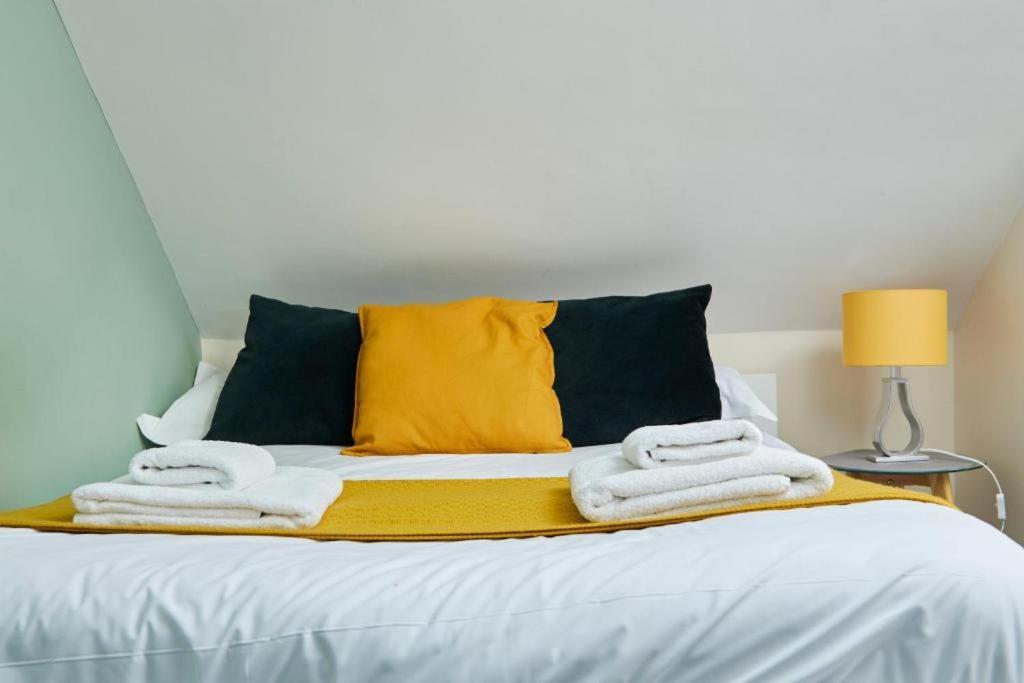 Appartamento Sleek And Stylish Of - Sleeps 5