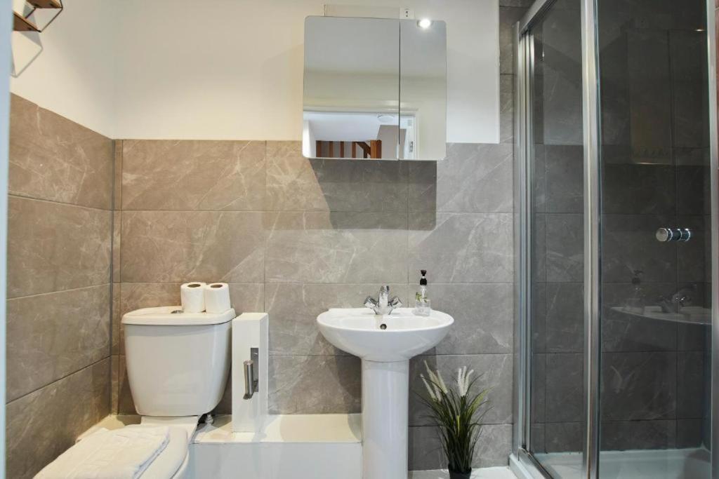 Appartamento Sleek And Stylish Of - Sleeps 5 Oxford